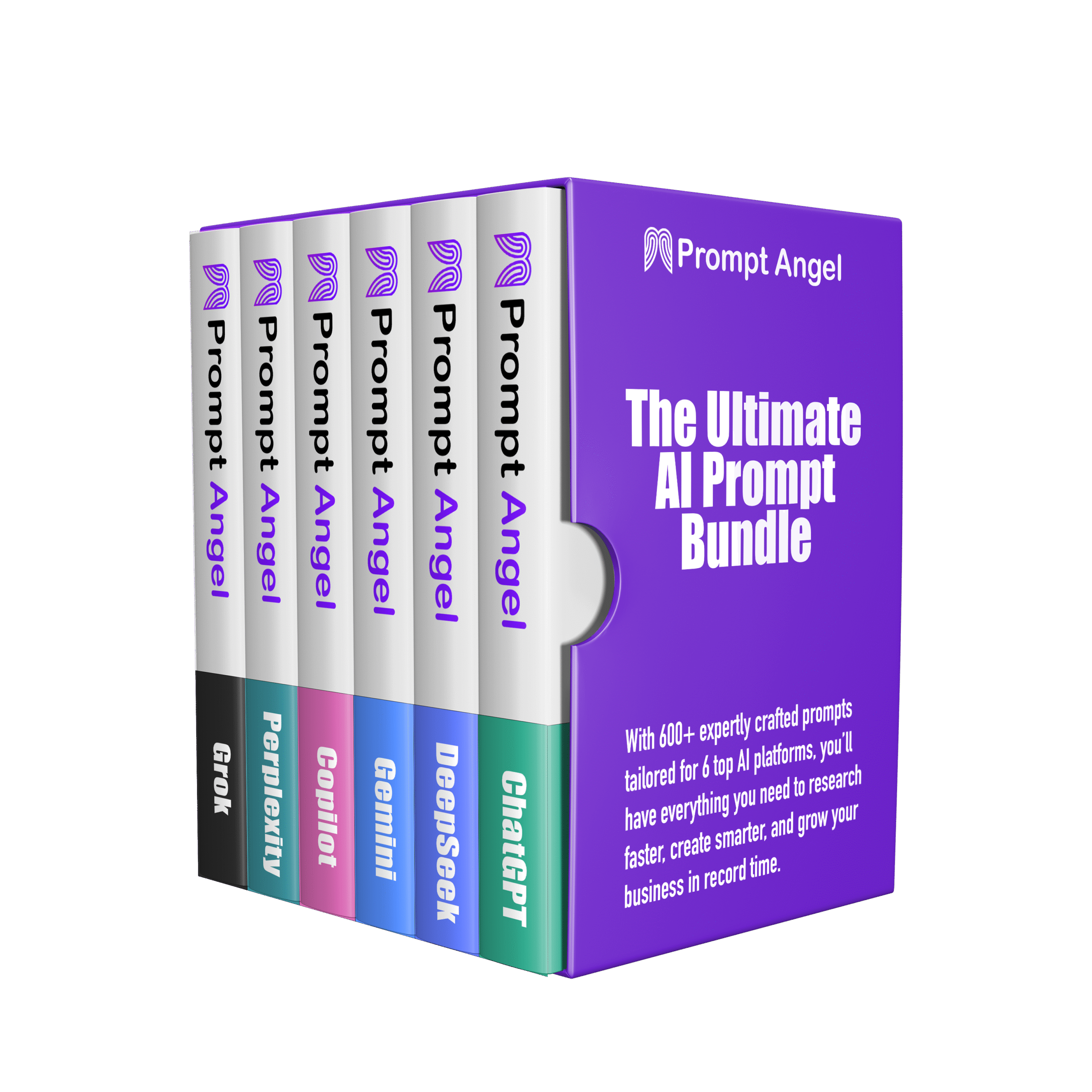 The Ultimate AI Prompt Bundle - Prompt Angel
